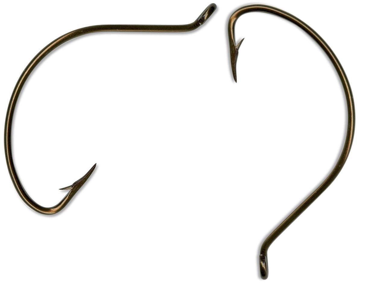 Mustad 37160 Wide Gap Hook Mustad 37160 Wide Gap Hook
